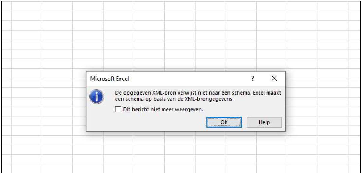 Loonaangifte XMLbestand openen BCS Helpcenter